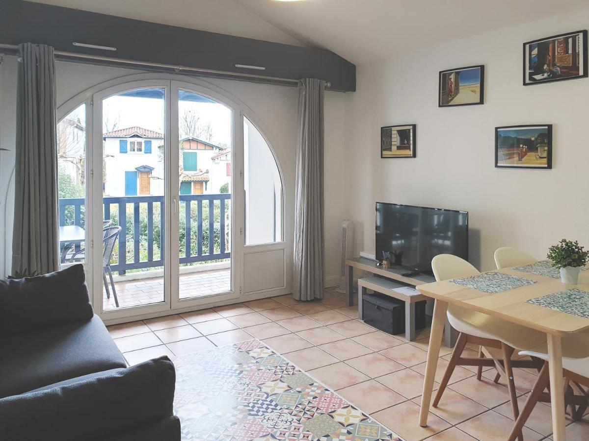 Apartmán Saskoenea Hendaye Exteriér fotografie