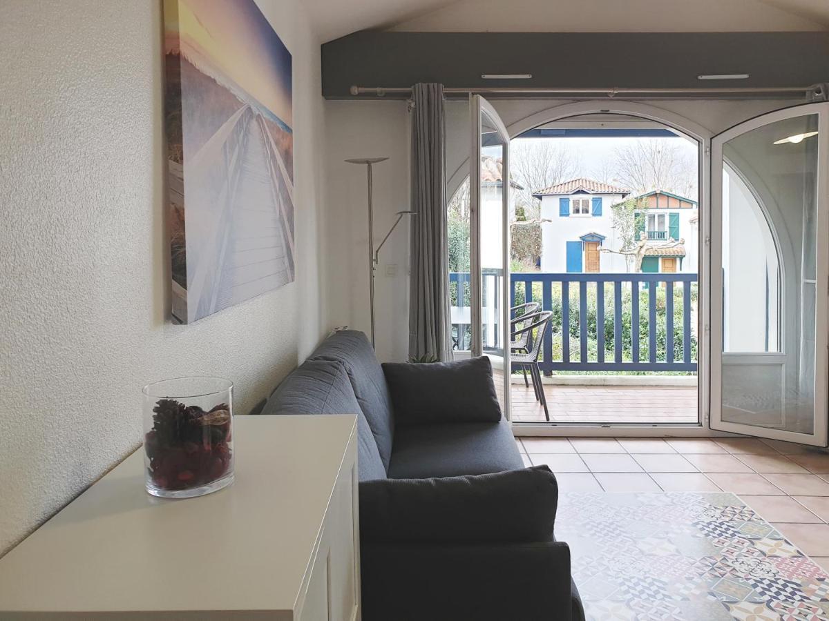 Apartmán Saskoenea Hendaye Exteriér fotografie