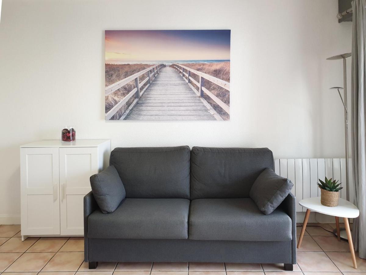 Apartmán Saskoenea Hendaye Exteriér fotografie