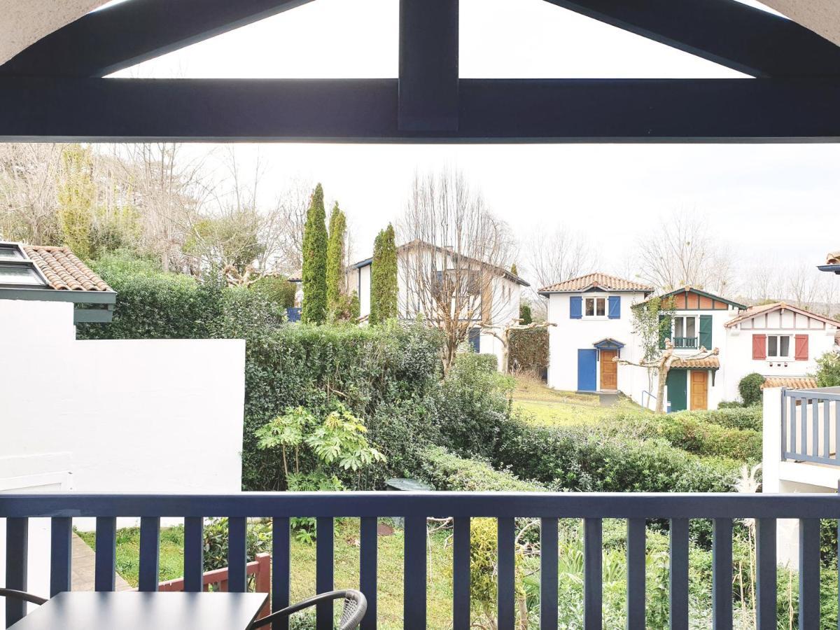 Apartmán Saskoenea Hendaye Exteriér fotografie