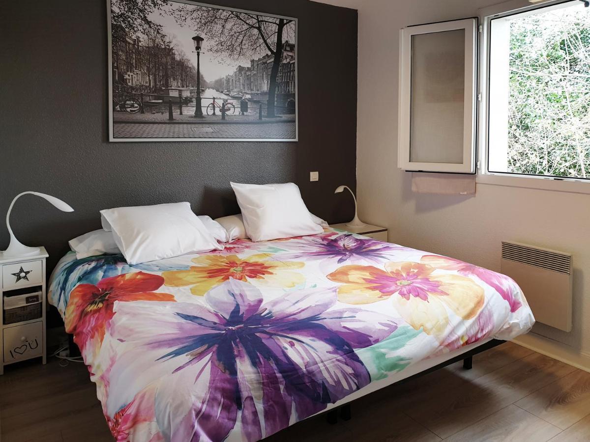 Apartmán Saskoenea Hendaye Exteriér fotografie