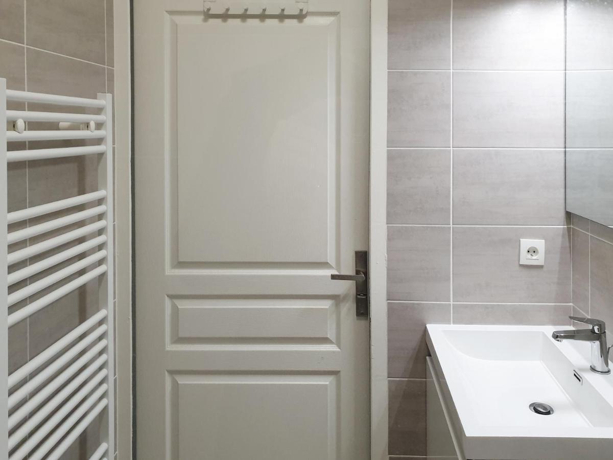 Apartmán Saskoenea Hendaye Exteriér fotografie