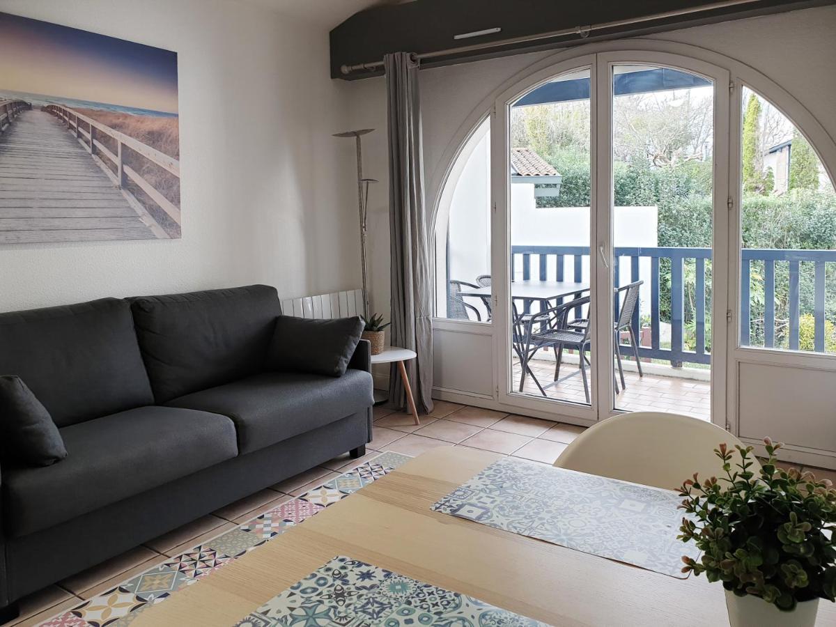 Apartmán Saskoenea Hendaye Exteriér fotografie