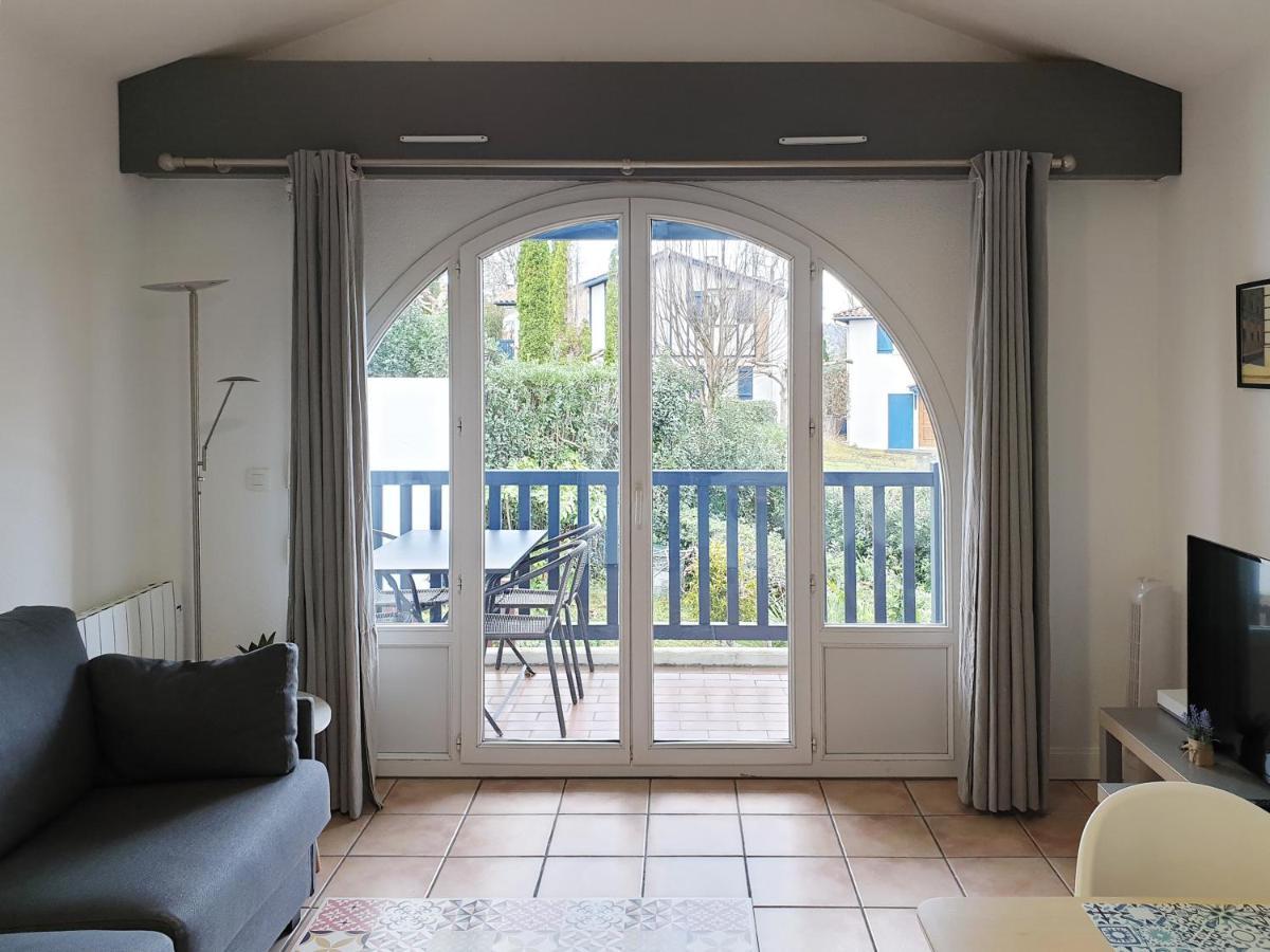 Apartmán Saskoenea Hendaye Exteriér fotografie
