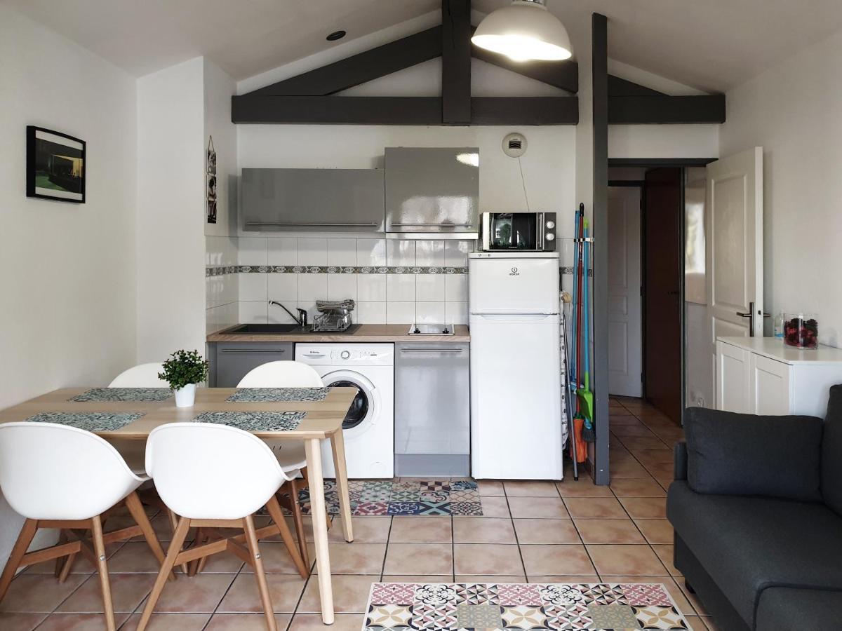 Apartmán Saskoenea Hendaye Exteriér fotografie