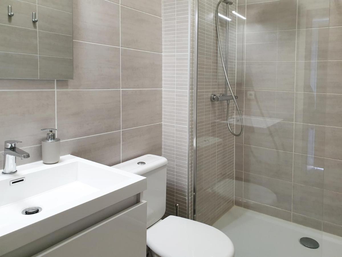 Apartmán Saskoenea Hendaye Exteriér fotografie