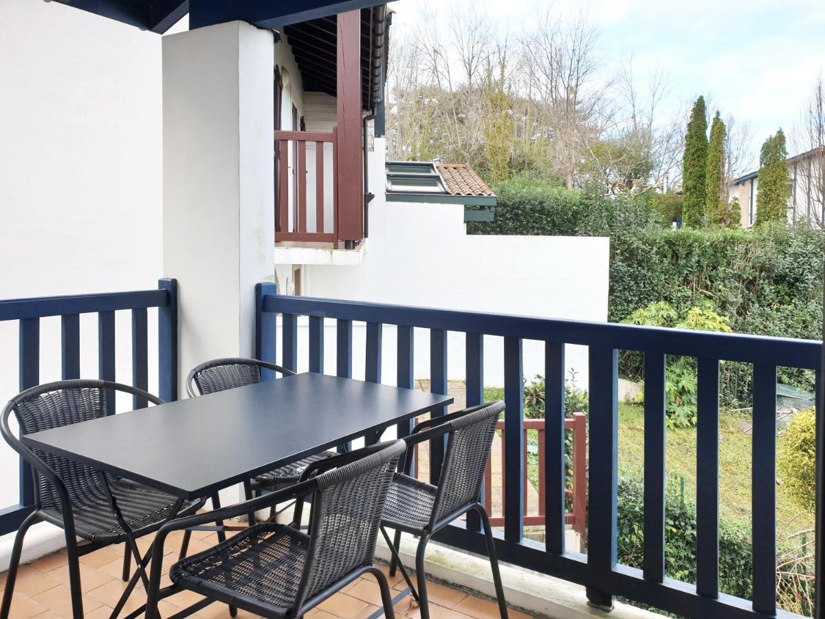 Apartmán Saskoenea Hendaye Exteriér fotografie