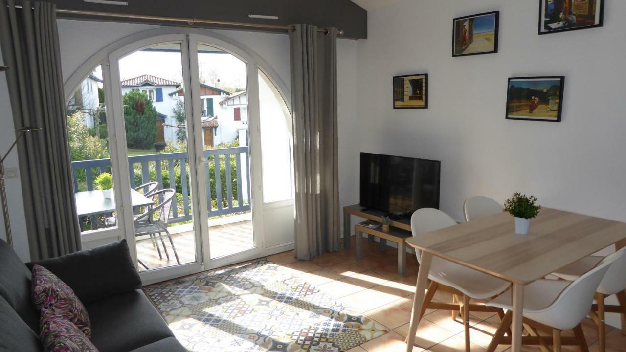Apartmán Saskoenea Hendaye Exteriér fotografie